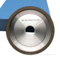 12A2 Resin Bond Diamond Grinding Wheel for Crystal Glass Bevel with Aluminium Body